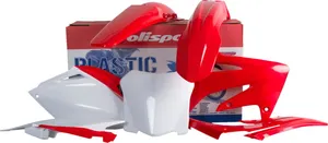 POLISPORT COMPLETE MX BODY KIT OEM-COLOR