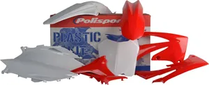 POLISPORT COMPLETE MX BODY KIT OEM-COLOR