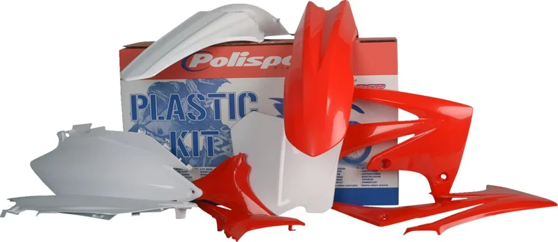 POLISPORT COMPLETE MX BODY KIT OEM-COLOR