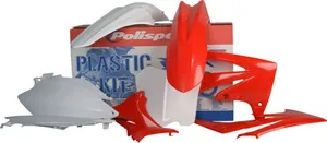 POLISPORT COMPLETE MX BODY KIT OEM-COLOR