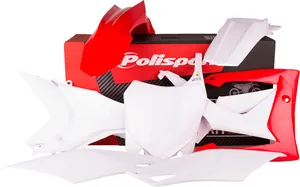 POLISPORT COMPLETE MX BODY KIT OEM-COLOR