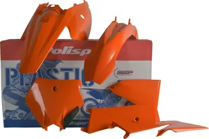 POLISPORT COMPLETE MX BODY KIT OEM-COLOR