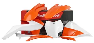 POLISPORT STANDARD ENDURO BODY KIT OEM-COLOR