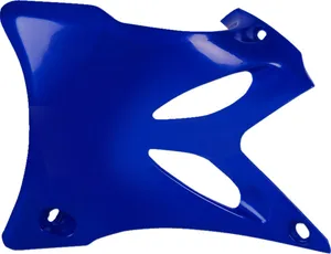 POLISPORT RADIATOR COVERS BLUE