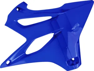 POLISPORT RADIATOR COVERS BLUE