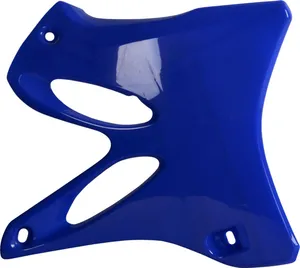 POLISPORT RADIATOR COVERS BLUE