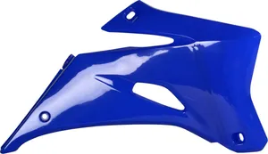 POLISPORT RADIATOR COVERS BLUE