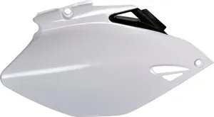 POLISPORT SIDE PANELS BLACK/WHITE