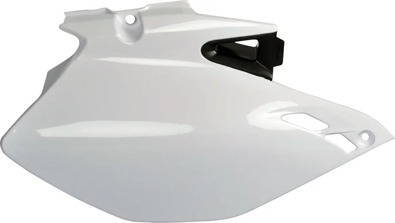 POLISPORT SIDE PANELS BLACK/WHITE