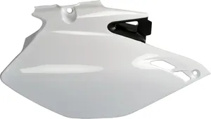 POLISPORT SIDE PANELS BLACK/WHITE