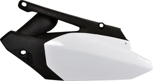 POLISPORT SIDE PANELS BLACK/WHITE