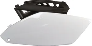 POLISPORT SIDE PANELS BLACK/WHITE