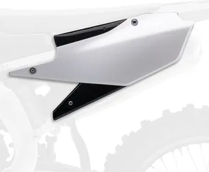 POLISPORT SIDE PANELS WHITE/BLACK