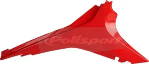 POLISPORT AIRBOX COVER RED CR250F