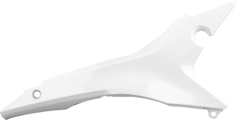 POLISPORT AIRBOX COVER WHITE CRF250