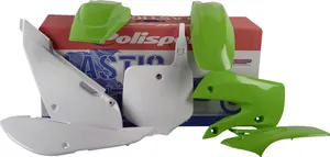POLISPORT COMPLETE MX BODY KIT OEM-COLOR
