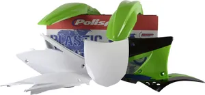POLISPORT COMPLETE MX BODY KIT OEM-COLOR