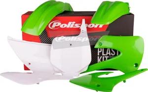 POLISPORT COMPLETE MX BODY KIT OEM-COLOR