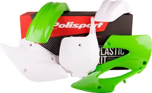 POLISPORT COMPLETE MX BODY KIT OEM-COLOR