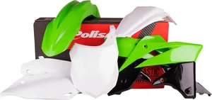 POLISPORT COMPLETE MX BODY KIT OEM-COLOR