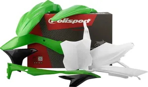 POLISPORT COMPLETE MX BODY KIT OEM-COLOR
