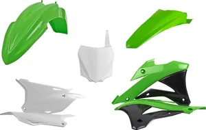 POLISPORT COMPLETE MX BODY KIT OEM-COLOR