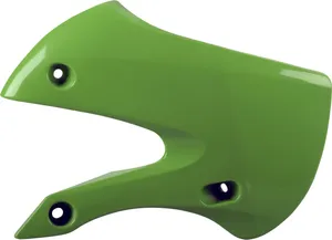 POLISPORT RADIATOR COVERS GREEN