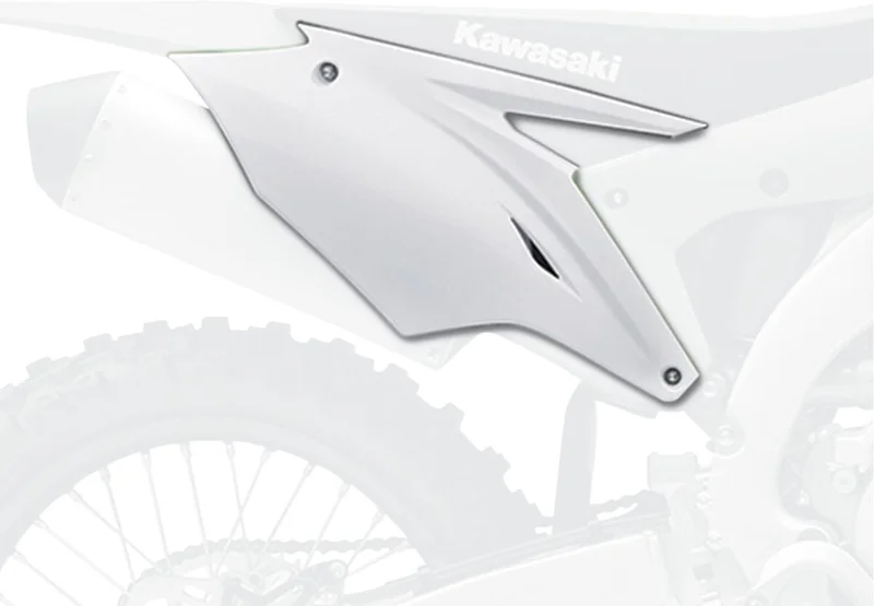 POLISPORT SIDE PANELS WHITE