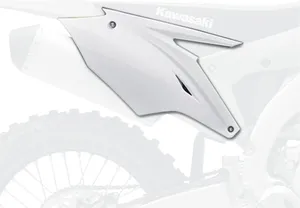 POLISPORT SIDE PANELS WHITE