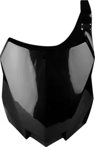 POLISPORT NUMBER PLATE BLACK