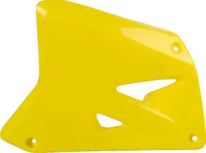POLISPORT RADIATOR COVERS YELLOW