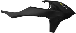 CYCRA POWERFLOW INTAKE RADIATOR SHROUDS KTM BLACK