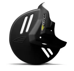 CYCRA DISC COVER YAMAHA YZ/YZF BLACK