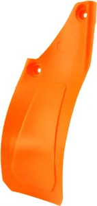 CYCRA MUD FLAP KTM FLO ORANGE