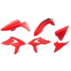 POLISPORT STANDARD ENDURO BODY KIT OEM-COLOR