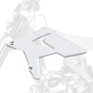 POLISPORT RADIATOR COVERS WHITE