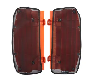 POLISPORT RADIATOR MESH BLACK