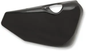 Drag Specialties COVER RT SIDE BLK 04-09XL