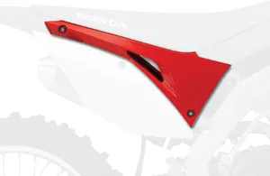 POLISPORT AIRBOX COVER RED