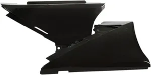 POLISPORT AIRBOX COVER GASGAS BLACK