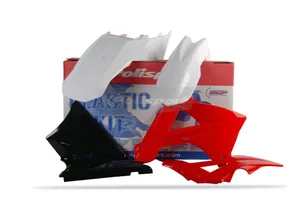 POLISPORT COMPLETE MX/ENDURO BODY KIT OEM-COLOR