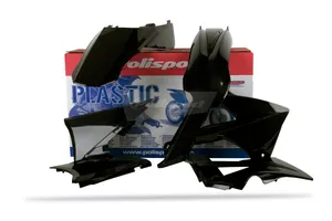 POLISPORT COMPLETE MX/ENDURO BODY KIT OEM-COLOR