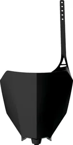 POLISPORT NUMBER PLATE BLACK