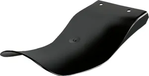 POLISPORT REAR SHOCK FLAP BLACK