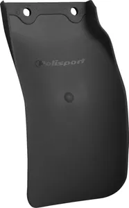 POLISPORT REAR SHOCK FLAP BLACK