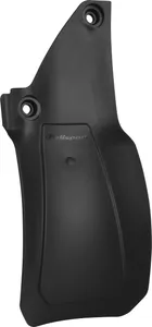 POLISPORT REAR SHOCK FLAP BLACK