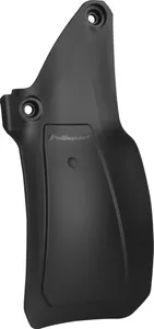 POLISPORT REAR SHOCK FLAP BLACK