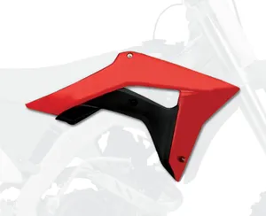 POLISPORT RADIATOR COVERS CRF450R 17- OEM