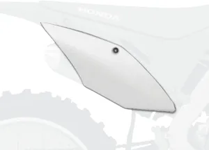 POLISPORT SIDE PANELS WHITE