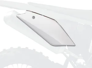 POLISPORT SIDE PANELS WHITE